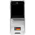 Germany Soccer Flag Galaxy Z Flip5 5G Clear Case